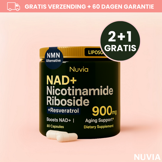 NAD+ Brain Boost Capsules