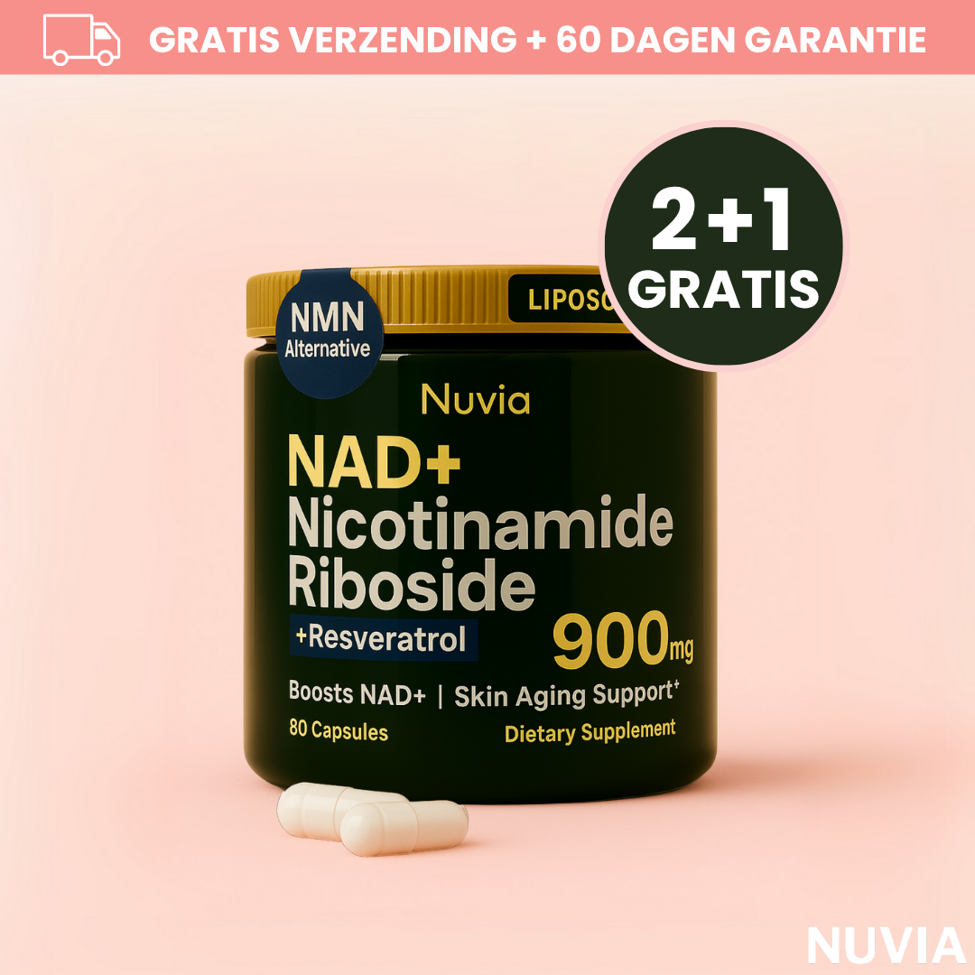 Capsules de sommeil NAD+