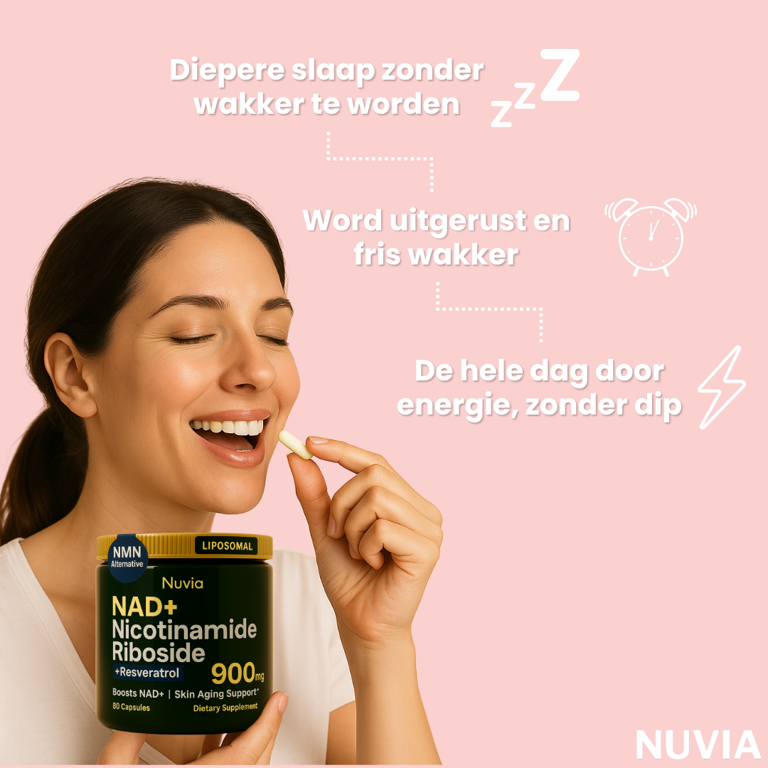 Capsules de sommeil NAD+