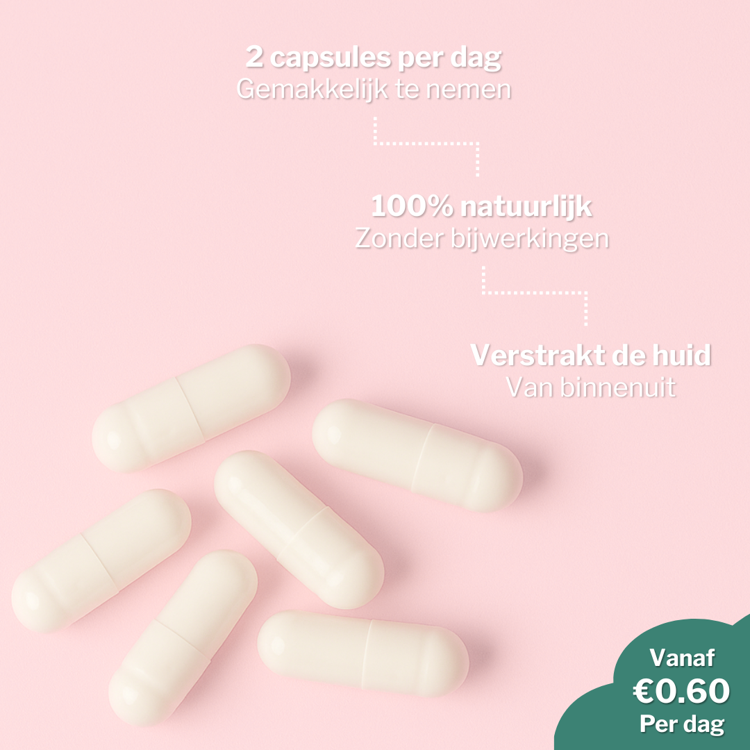 Nuvia | Capsules de rajeunissement NAD+