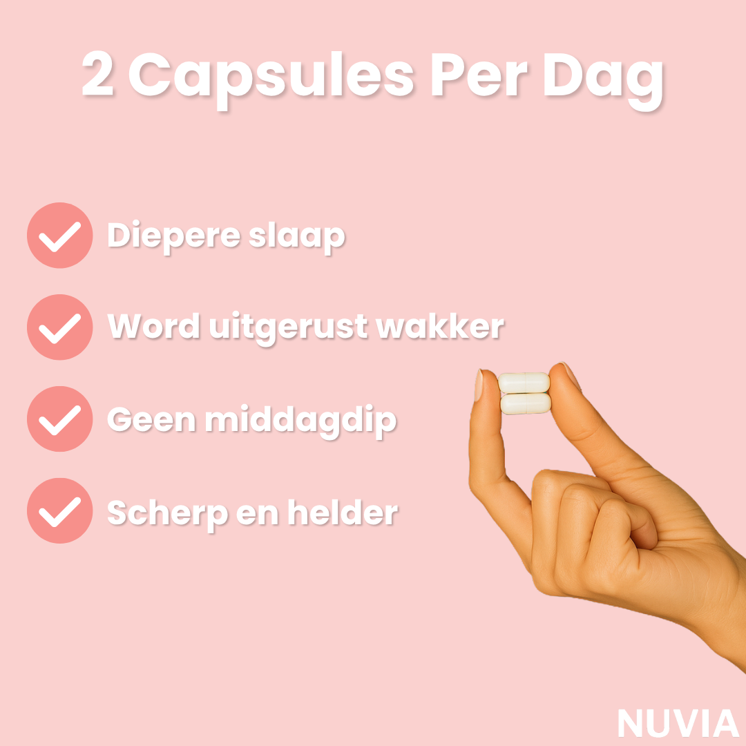 Capsules de sommeil NAD+