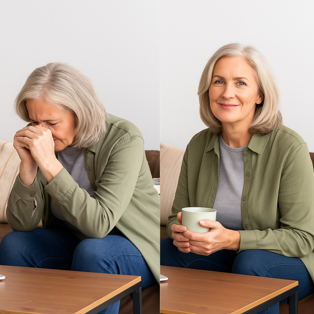 NAD+ Brain Boost Capsules