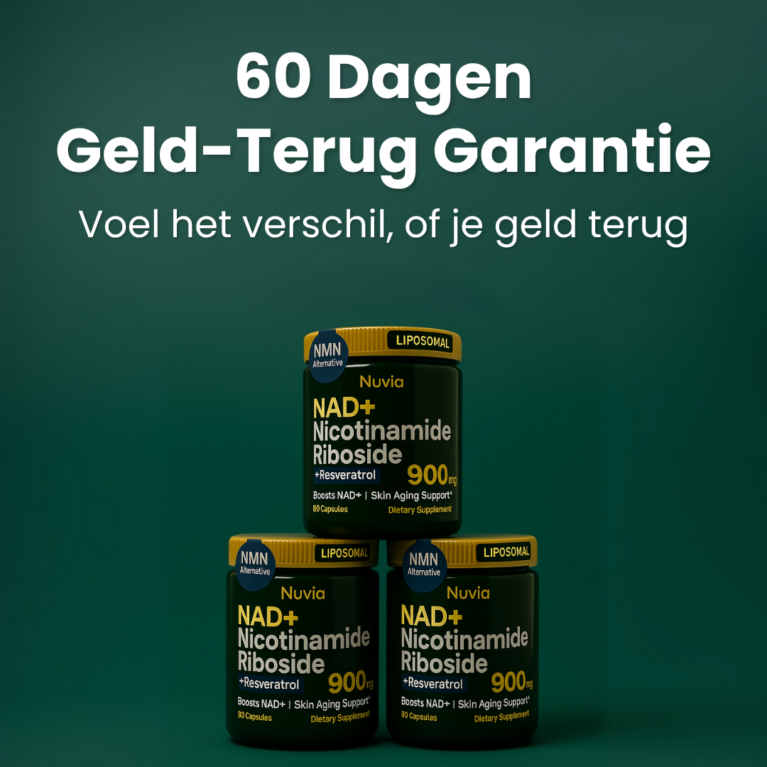 Capsules NAD+ pour le soulagement des articulations