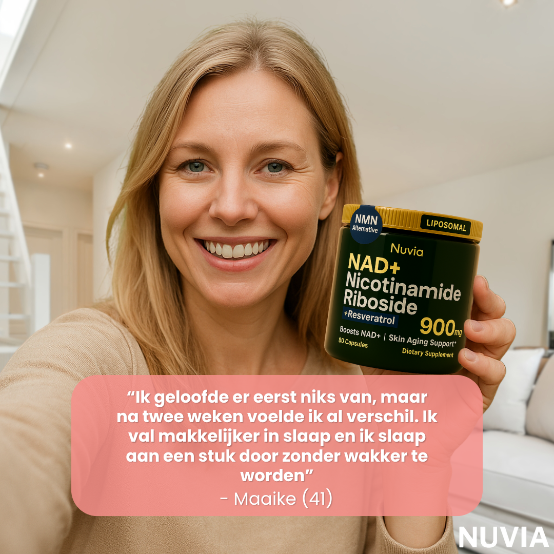 Capsules de sommeil NAD+