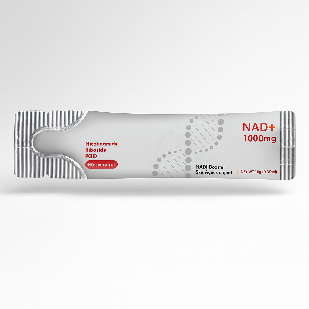 NAD+ Berry Drops
