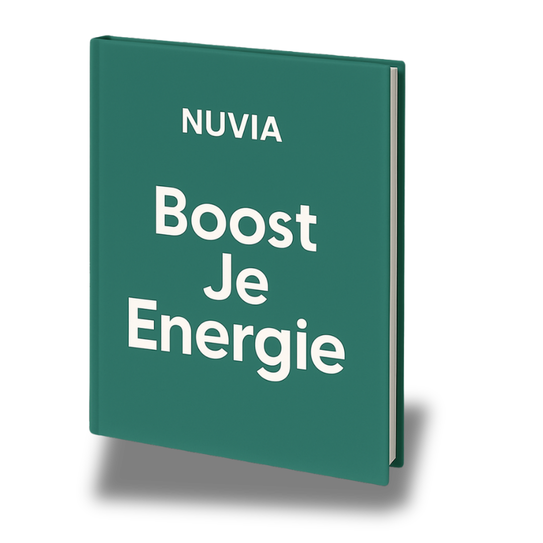 Boost Je Energie