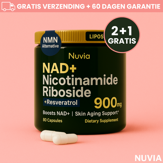 Capsules NAD+ Jeunesse