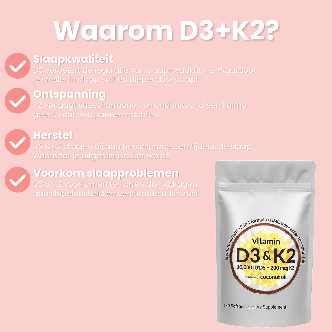 Capsules de sommeil NAD+